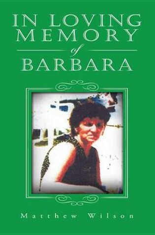Cover of In Loving Memory of Barbara