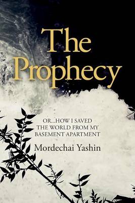 Book cover for The Prophecy