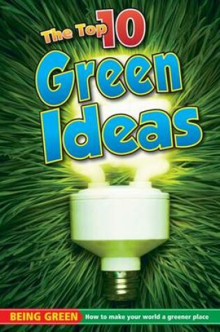 Cover of Green Ideas