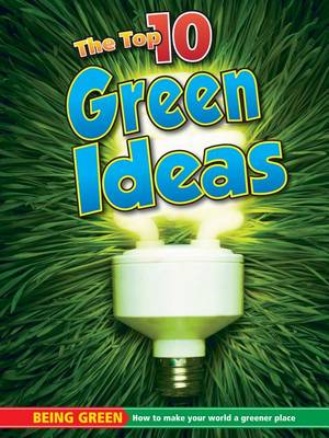 Book cover for Green Ideas