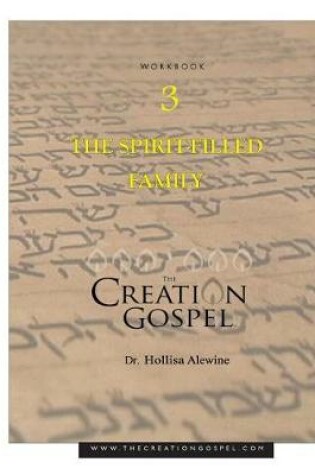 Cover of Creation Gospel Workbook Three