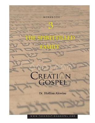 Book cover for Creation Gospel Workbook Three