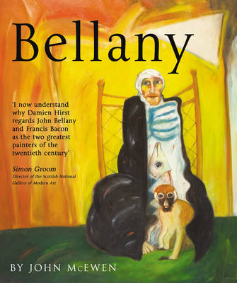 Book cover for Bellany