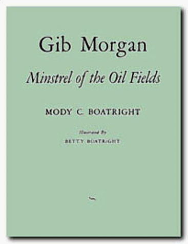 Book cover for Gib Morgan