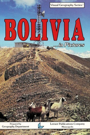 Cover of Bolivia in Pictures