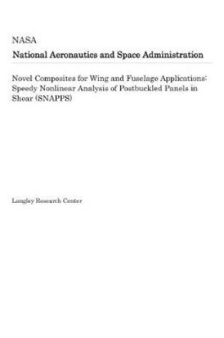 Cover of Novel Composites for Wing and Fuselage Applications