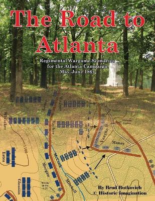 Book cover for The Road to Atlanta