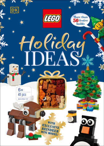 Cover of LEGO Holiday Ideas