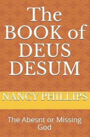 Cover of The BOOK of DEUS DESUM
