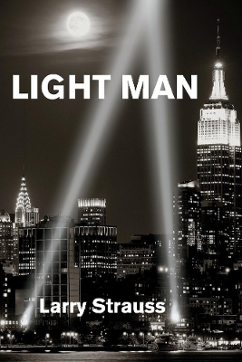 Book cover for Light Man