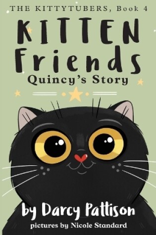 Cover of Kitten Friends