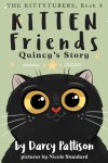 Book cover for Kitten Friends