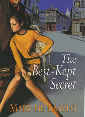 Book cover for The Best-kept Secret