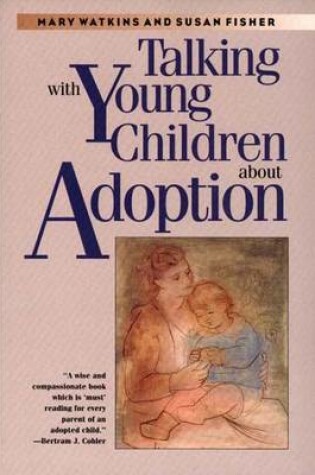 Cover of Talking with Young Children about Adopt