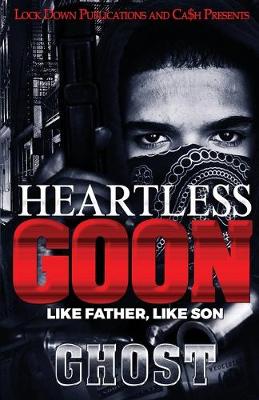 Book cover for Heartless Goon