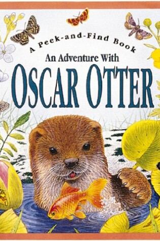 Cover of An Adventure with Oscar Otter
