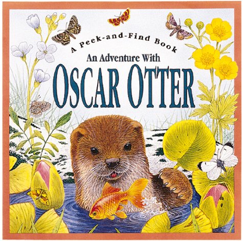 Cover of An Adventure with Oscar Otter