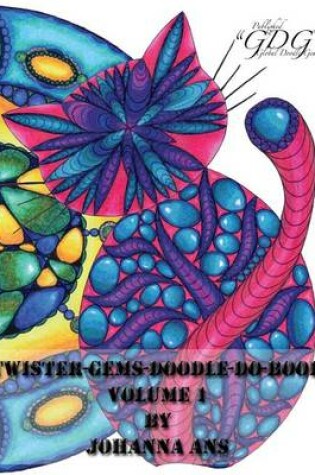 Cover of Twister-Gems-Doodle-Do-Book