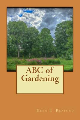 Book cover for ABC of Gardening