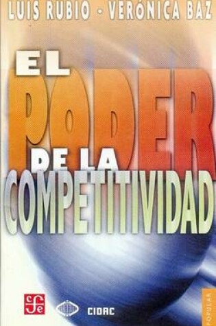 Cover of El Poder de la Competitividad