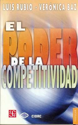 Book cover for El Poder de la Competitividad