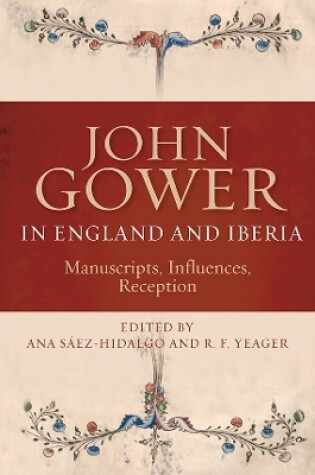 Cover of John Gower in England and Iberia