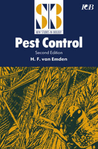 Cover of Pest Control