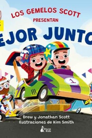 Cover of Mejor Juntos