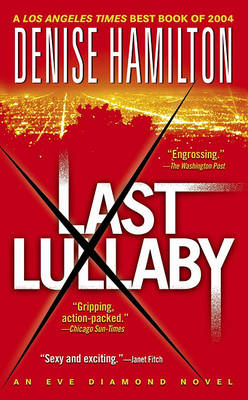Book cover for Last Lullaby
