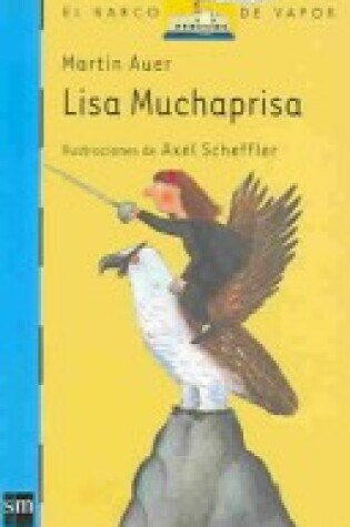 Cover of Lisa Muchaprisa