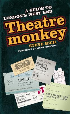 Book cover for Theatremonkey