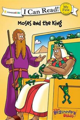 Cover of Moses and the King