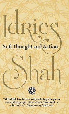 Book cover for Sufi Thought and Action