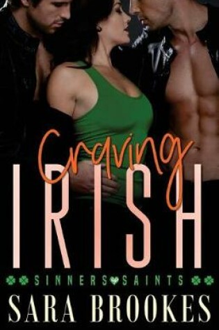 Cover of Craving Irish