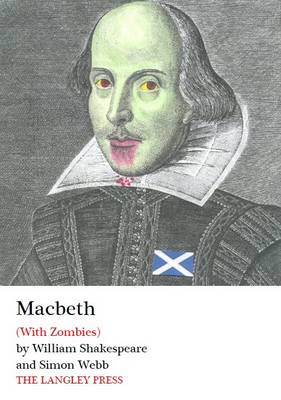 Book cover for Macbeth (With Zombies)