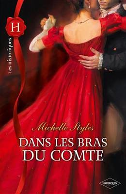 Book cover for Dans Les Bras Du Comte