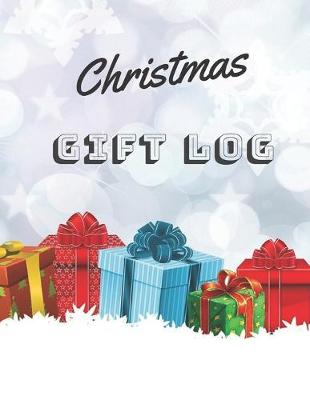 Cover of Christmas Gift Log
