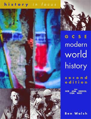 Cover of GCSE Modern World History, Second Edition Student Book