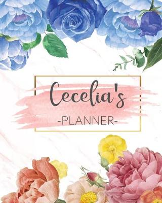 Book cover for Cecelia's Planner