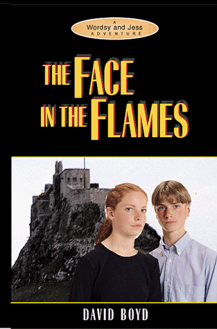 Cover of Face in the Flames