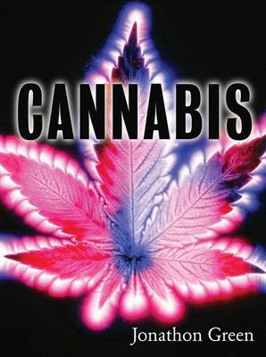 Book cover for Cannabis