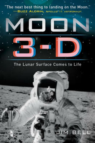 Cover of Moon 3-D