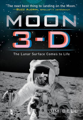 Book cover for Moon 3-D