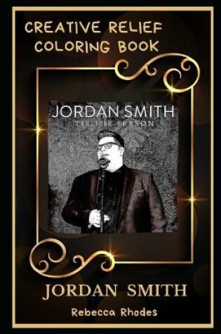 Cover of Jordan Smith Creative Relief Coloring Book