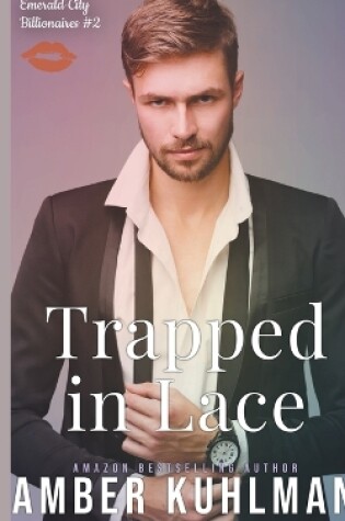 Cover of Trapped in Lace