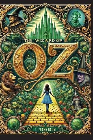 Cover of The Wizard of Oz(Laminated Hardback with Jacket)