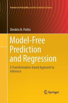 Book cover for Model-Free Prediction and Regression