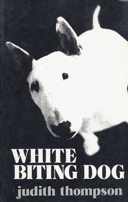 Book cover for White Biting Dog