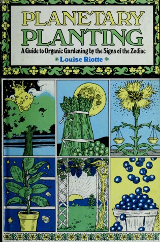 Cover of Planetary Planting