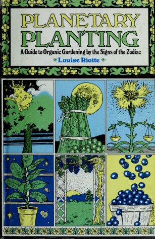 Book cover for Planetary Planting